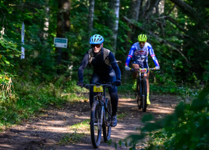 Vivus.lv MTB maratons 2026 | Ape/Vastse Roosa299