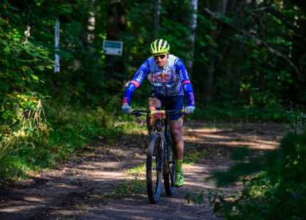 Vivus.lv MTB maratons 2026 | Ape/Vastse Roosa300