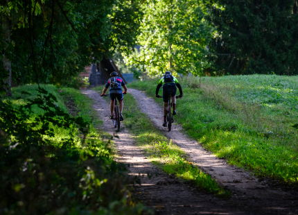Vivus.lv MTB maratons 2026 | Ape/Vastse Roosa303