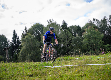 Vivus.lv MTB maratons 2026 | Ape/Vastse Roosa350