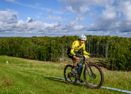 Vivus.lv MTB maratons 2026 | Ape/Vastse Roosa357