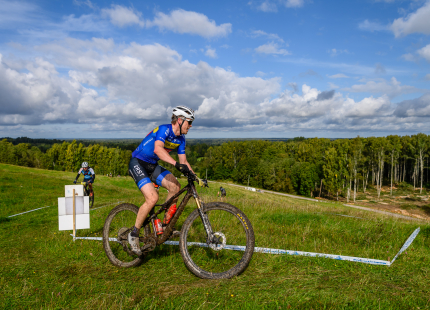 Vivus.lv MTB maratons 2026 | Ape/Vastse Roosa360