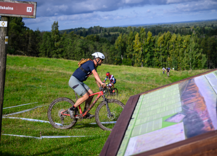 Vivus.lv MTB maratons 2026 | Ape/Vastse Roosa368