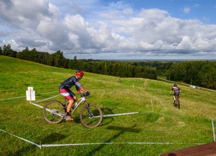 Vivus.lv MTB maratons 2026 | Ape/Vastse Roosa369