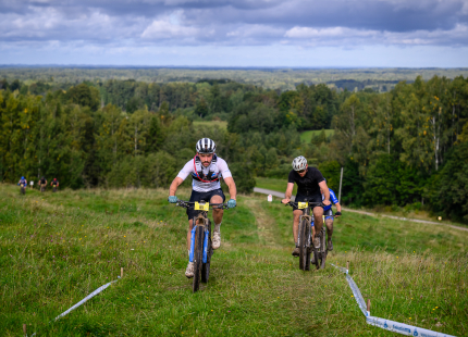 Vivus.lv MTB maratons 2026 | Ape/Vastse Roosa370