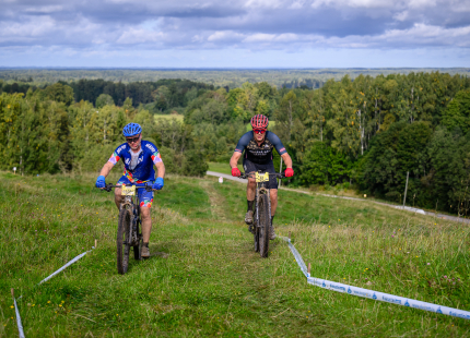 Vivus.lv MTB maratons 2026 | Ape/Vastse Roosa373