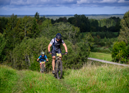 Vivus.lv MTB maratons 2026 | Ape/Vastse Roosa383