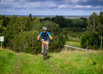 Vivus.lv MTB maratons 2026 | Ape/Vastse Roosa384