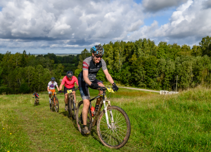Vivus.lv MTB maratons 2026 | Ape/Vastse Roosa385