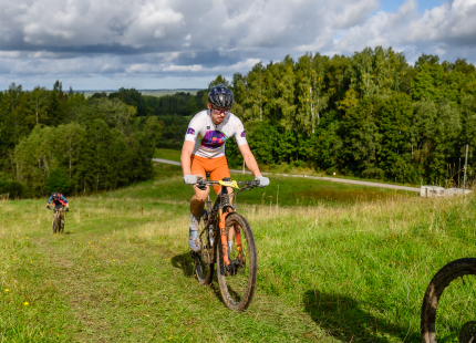 Vivus.lv MTB maratons 2026 | Ape/Vastse Roosa387