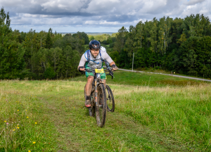 Vivus.lv MTB maratons 2026 | Ape/Vastse Roosa390