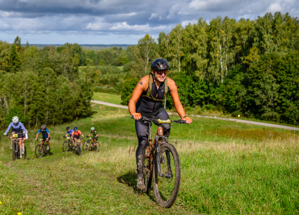 Vivus.lv MTB maratons 2026 | Ape/Vastse Roosa393