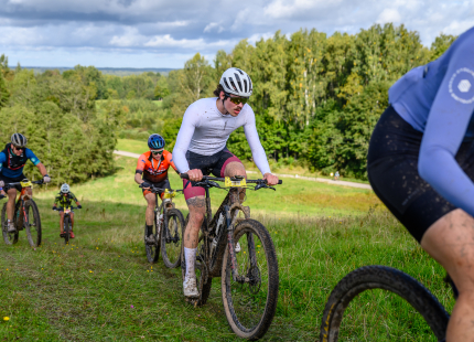 Vivus.lv MTB maratons 2026 | Ape/Vastse Roosa395