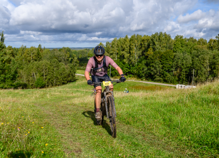 Vivus.lv MTB maratons 2026 | Ape/Vastse Roosa400