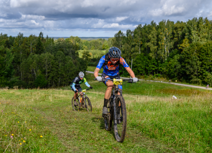 Vivus.lv MTB maratons 2026 | Ape/Vastse Roosa401