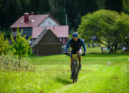 Vivus.lv MTB maratons 2026 | Ape/Vastse Roosa461