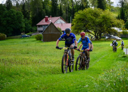 Vivus.lv MTB maratons 2026 | Ape/Vastse Roosa462