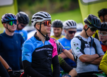 Vivus.lv MTB maratons 2026 | Ape/Vastse Roosa494