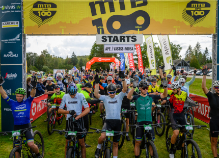 Vivus.lv MTB maratons 2026 | Ape/Vastse Roosa498