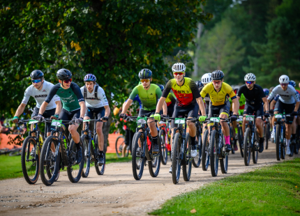 Vivus.lv MTB maratons 2026 | Ape/Vastse Roosa501