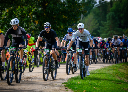 Vivus.lv MTB maratons 2026 | Ape/Vastse Roosa502