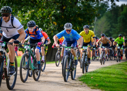 Vivus.lv MTB maratons 2026 | Ape/Vastse Roosa504