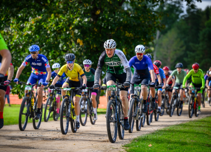 Vivus.lv MTB maratons 2026 | Ape/Vastse Roosa505