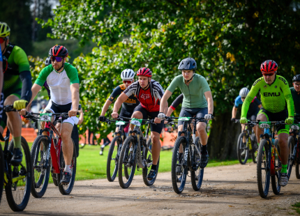 Vivus.lv MTB maratons 2026 | Ape/Vastse Roosa507