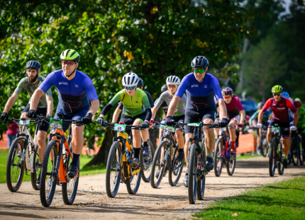 Vivus.lv MTB maratons 2026 | Ape/Vastse Roosa510