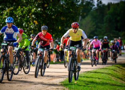 Vivus.lv MTB maratons 2026 | Ape/Vastse Roosa511