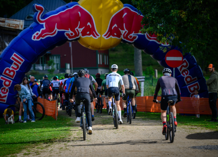 Vivus.lv MTB maratons 2026 | Ape/Vastse Roosa518