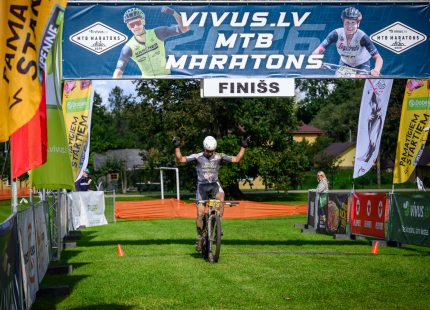 Vivus.lv MTB maratons 2026 | Ape/Vastse Roosa524