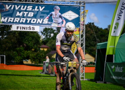 Vivus.lv MTB maratons 2026 | Ape/Vastse Roosa525