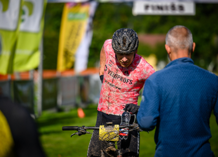 Vivus.lv MTB maratons 2026 | Ape/Vastse Roosa550