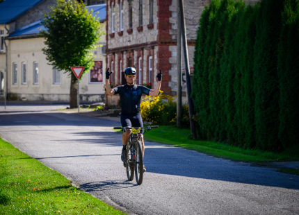 Vivus.lv MTB maratons 2026 | Ape/Vastse Roosa660
