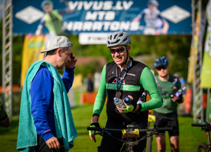 Vivus.lv MTB maratons 2026 | Ape/Vastse Roosa721