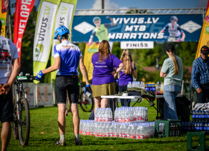 Vivus.lv MTB maratons 2026 | Ape/Vastse Roosa724