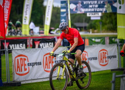 Vivus.lv MTB maratons 2026 | Ape/Vastse Roosa734