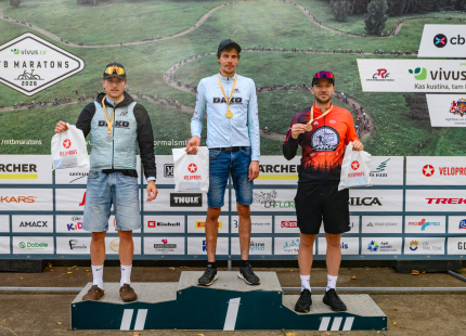 Vivus.lv MTB maratons 2026 | Ape/Vastse Roosa758