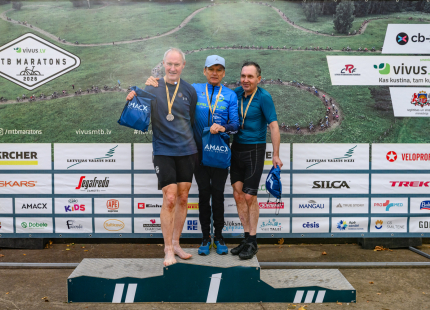 Vivus.lv MTB maratons 2026 | Ape/Vastse Roosa760