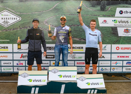 Vivus.lv MTB maratons 2026 | Ape/Vastse Roosa762