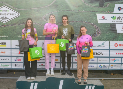 Vivus.lv MTB maratons 2026 | Ape/Vastse Roosa780