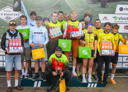 Vivus.lv MTB maratons 2026 | Ape/Vastse Roosa781