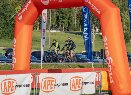 Vivus.lv MTB maratons 2026 | Ape/Vastse Roosa30