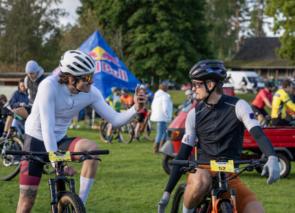 Vivus.lv MTB maratons 2026 | Ape/Vastse Roosa34