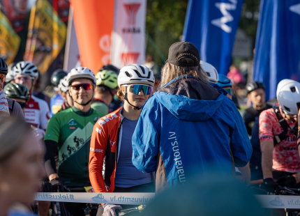 Vivus.lv MTB maratons 2026 | Ape/Vastse Roosa42