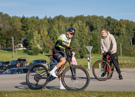 Vivus.lv MTB maratons 2026 | Ape/Vastse Roosa43