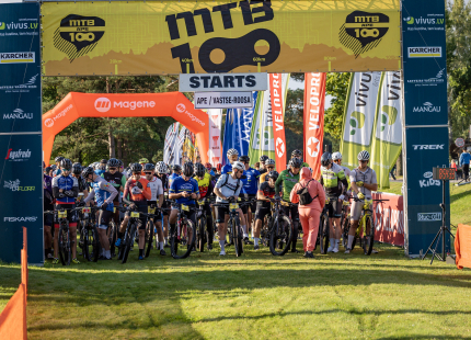 Vivus.lv MTB maratons 2026 | Ape/Vastse Roosa44