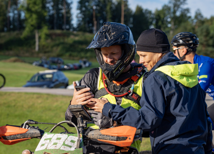 Vivus.lv MTB maratons 2026 | Ape/Vastse Roosa47