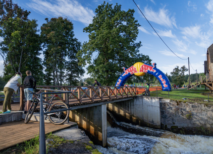 Vivus.lv MTB maratons 2026 | Ape/Vastse Roosa48